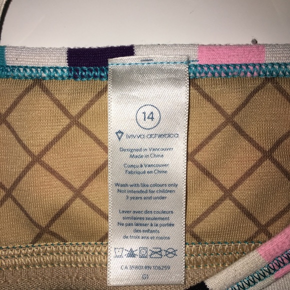 LULULEMON IVIVVA SPORTS BRA - Picture 5 of 5